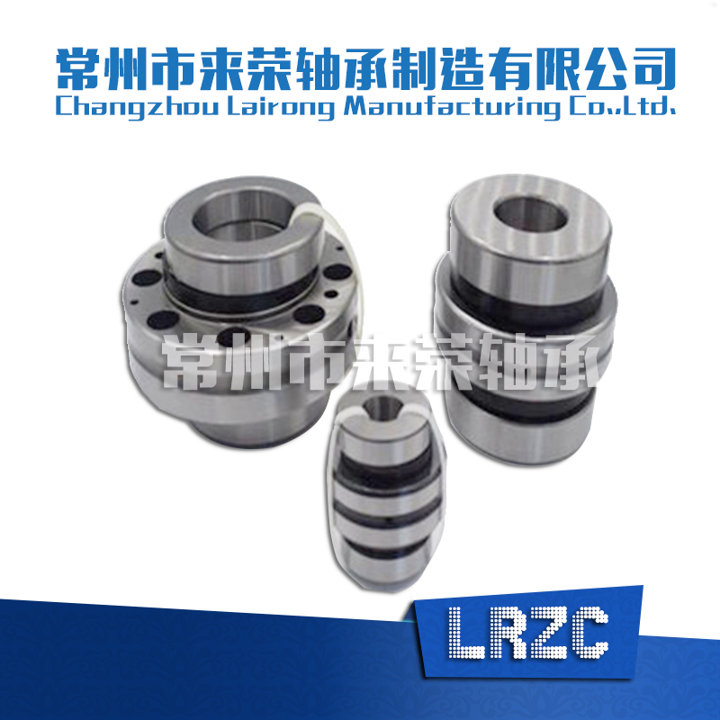 ZARN系列滾針-推力圓柱